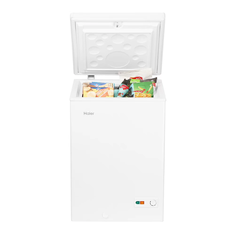 Haier 148 Litres Single door Hard top convertible Home Deep Freezer - HCF-148HCN